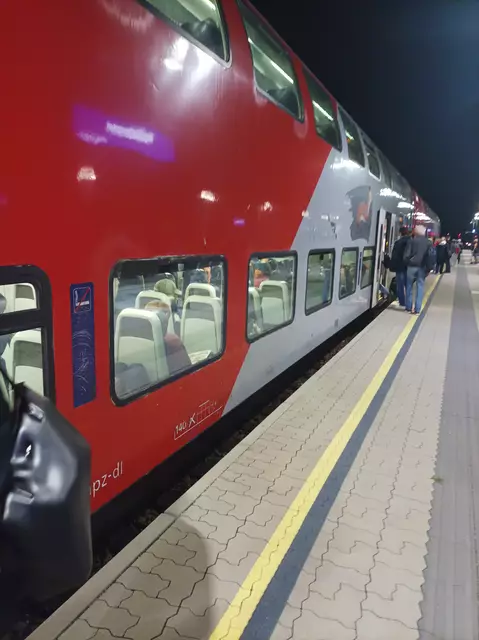 Die ÖBB nimmt zu den aktuellen Verspätungen Stellung. | Foto: Daniel Arbes