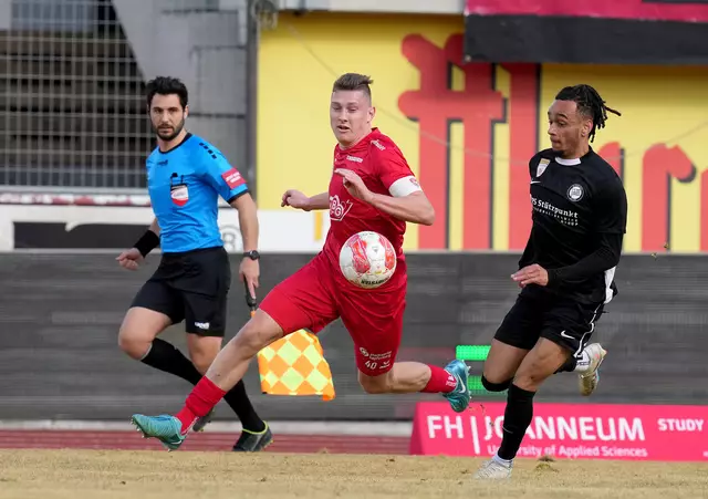 So kennen die KSV-Fans David Heindl: technisch hervorragend und stark am Ball. | Foto: GEPA pictures