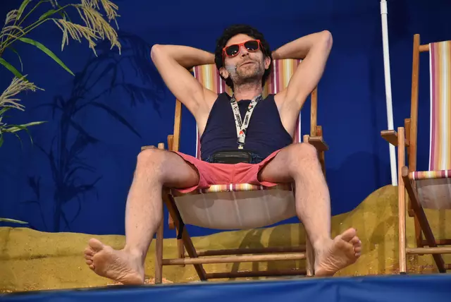 Dolce Vita und Scandale | Foto: Robert Zinterhof