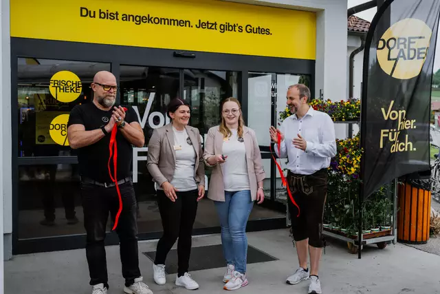 Foto: Ikuna Dorfladen GmbH