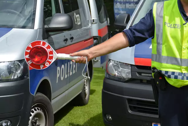 Am Abend des 7. Juni wurde in der Flughafenunterführung Salzburg eine 18-jährige Lenkerin mit Probeführerschein mit 94 km/h bei erlaubten 50 km/h gemessen. Sie wird bei der zuständigen Behörde angezeigt. | Foto: RegionalMedien Salzburg