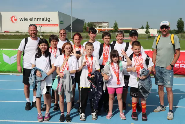 Allgemeine Sonderschule Stegersbach | Foto: Special Olympics Burgenland