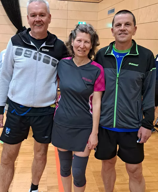 Mannschaftkollegen von Walter Emsenhuber