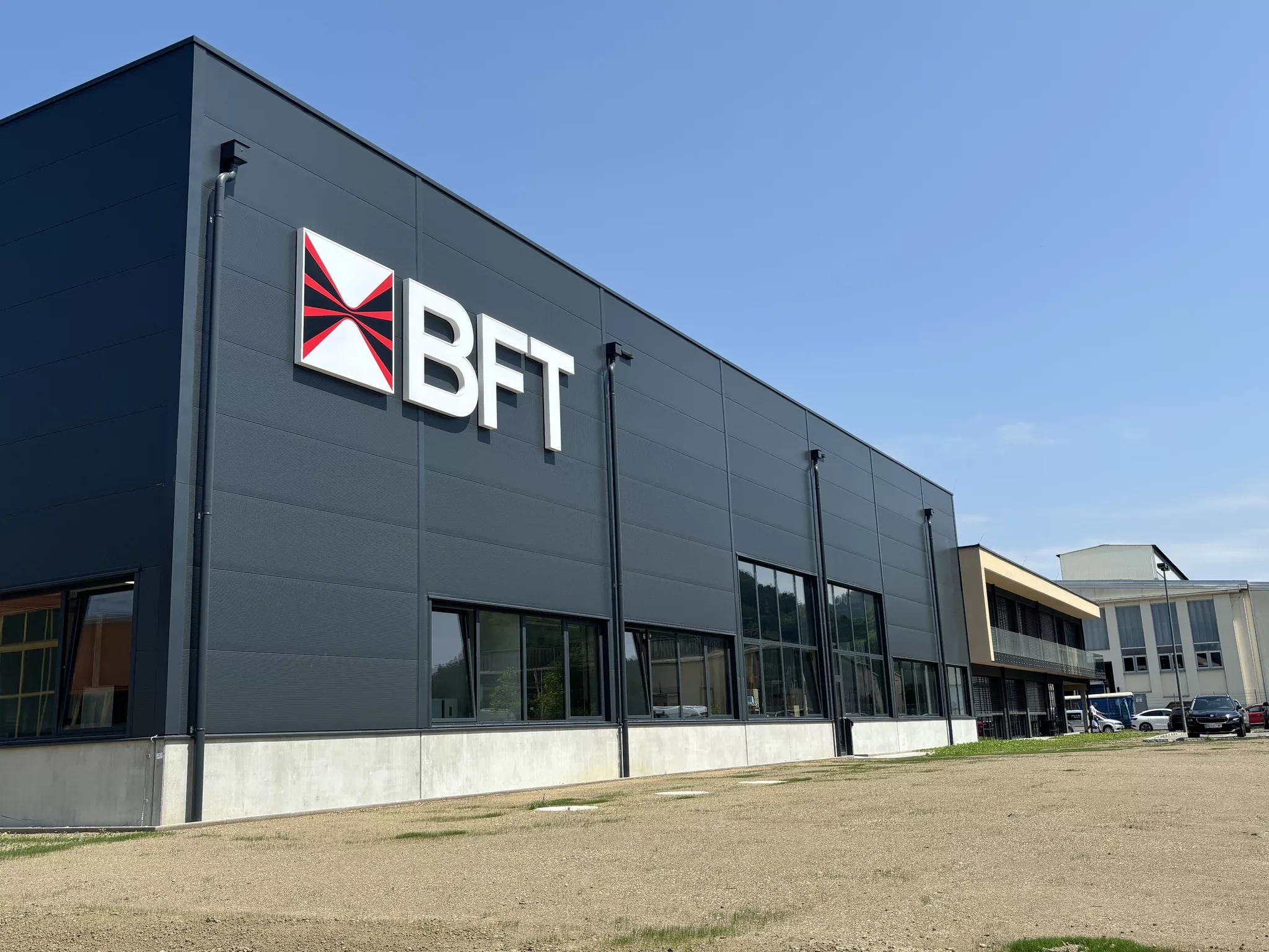 Kapfenberg: BFT eröffnet neuen Standort im Kapfenberger Industriepark - ...