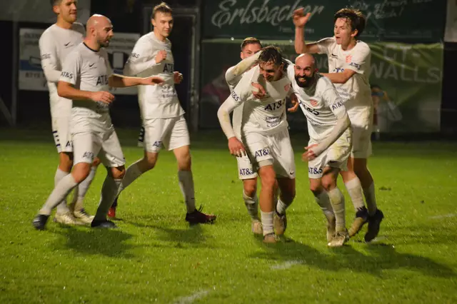 Der Sprung in die Kampfmannschaft des SV Hinterberg ist für viele Fußballtalente ein Herzenswunsch. | Foto: SV Hinterberg