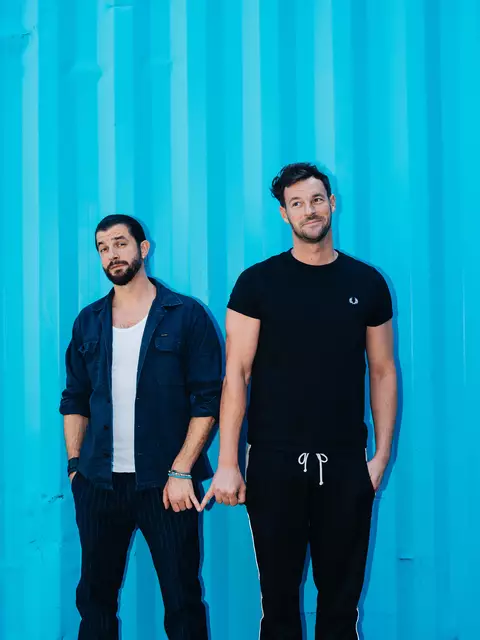 Als erster Headliner sind Pizzera &amp; Jaus bestätigt. | Foto: Ingo Pertramer