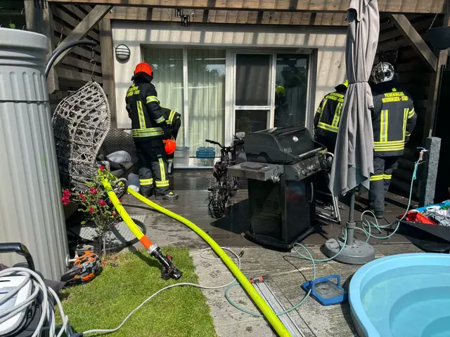 Foto: Feuerwehr Neunkirchen Stadt