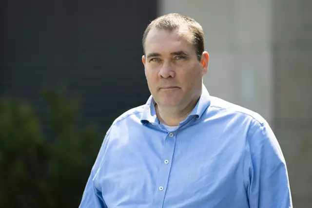 ISTA-Mathematiker Prof. Tamás Hausel erhält vom Europäischen Forschungsrat (ERC) rund 2,5 Millionen Euro für das Projekt ViaFiPoS (Representation theory, equivariant topology and Langlands duality via fixed point schemes).  | Foto: ISTA