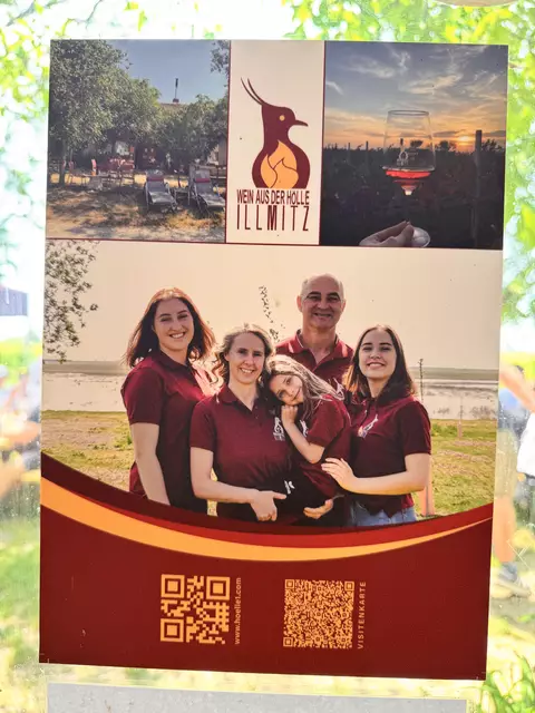 Winzerfamilie Klein | Foto: Familie Klein