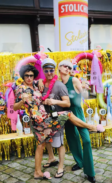 Foto: Ulrich & Erich