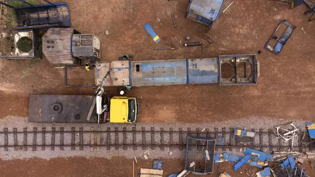 Courtesy Redclay, Ibrahim Mahama und White Cube