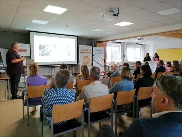 Foto: TIC Steyr