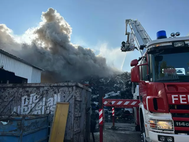 Foto: Pressestelle BFK Mödling / Florian Steiner, Paul Fastner