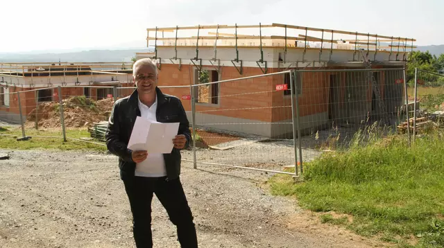 Vier OSG-Bungalows werden derzeit in bester Lage in Oberkohlstätten gebaut. Schlüsselfertig und in einem leistbaren Segment.