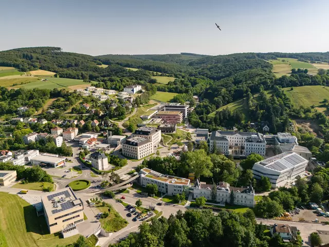 Knapp 90 Forschungsgruppen arbeiten auf dem Campus des ISTA. Bis 2036 sollen es 150 Gruppen werden. | Foto: ISTA/Anna Stöcher