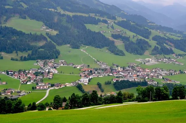 Westendorf. | Foto: Kogler
