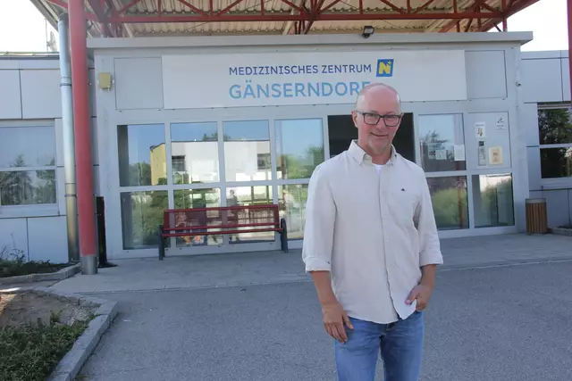 Unfallambulanz im MZG geschlossen – Herausforderungen für die Gesundheitsversorgung in Gänserndorf. | Foto: Raimund Mold