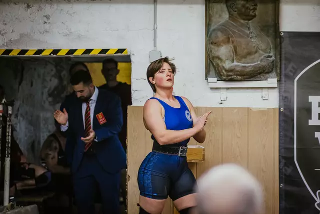 Im September will die Döblinger Athletin zur EM.  | Foto: Valentin Ivanov