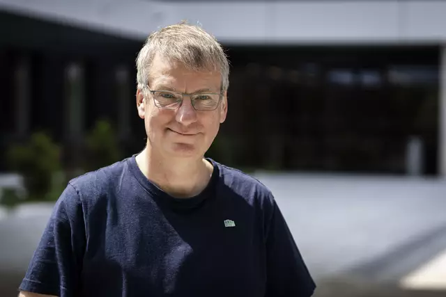 ISTA-Astrophysiker Zoltan Haiman erhält vom Europäischen Forschungsrat (ERC) rund 2,6 Millionen Euro für das Projekt Bright BHBs (Enabling multi-messenger science with black hole binaries). | Foto: ISTA