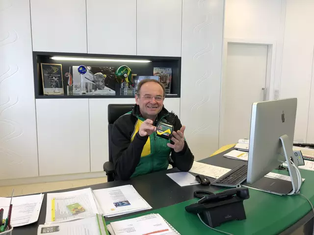 Georg Bliem, Geschäftsführer der Planai-Bahnen, wird sich mit Februar 2026 in den Ruhestand verabschieden. | Foto: MeinBezirk