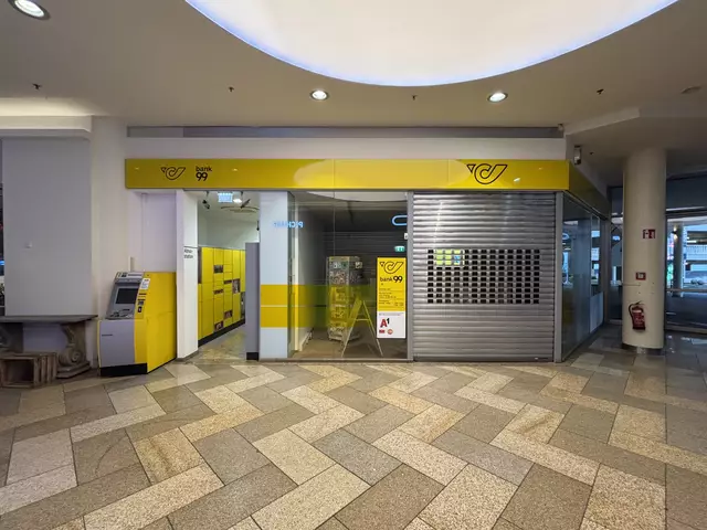 Bleibt die Postfiliale in Pasching demnächst für immer geschlossen? Diese Frage muss nun die Regulierungsbehörde RTR beantworten. | Foto: MeinBezirk Linz-Land