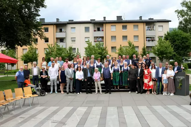 Altbürgermeister und Ehrenbürger Manfred Mitterdorfer beging seinen 85. Geburtstag. | Foto: Wilfried Gebeneter