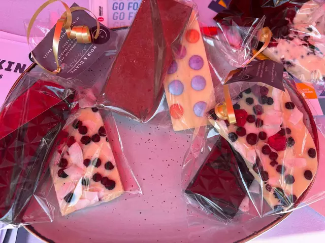 Markt der Zukunft: Junge Talente verwandelten den Domplatz in eine lebendige Ideenbörse. | Foto: Bernd Dorner