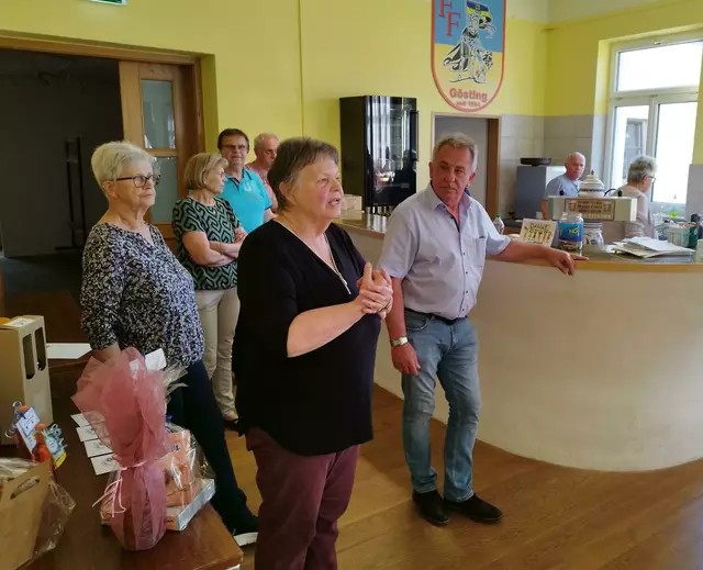 Foto: Hofstetter Gertrude