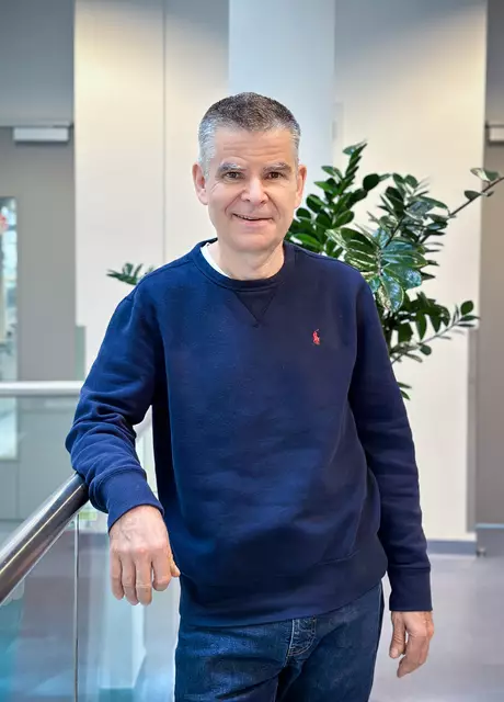 ISTA-Neurowissenschafter Prof. Peter Jonas erhält vom Europäischen Forschungsrat (ERC) 2,5 Millionen Euro für das Projekt CA3-SYNGRAM (Synaptic engrams in hippocampal CA3 memory circuits). | Foto: ISTA