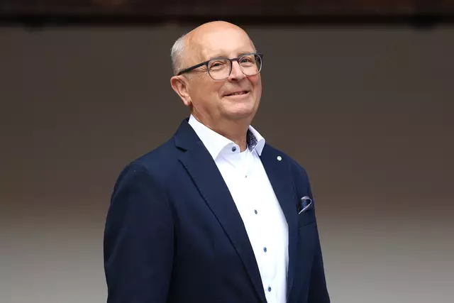 Baumeister Alfred Rosner führte das Bauunternehmen in zweiter Generation.  | Foto: Rosner Bau &amp; Co KG