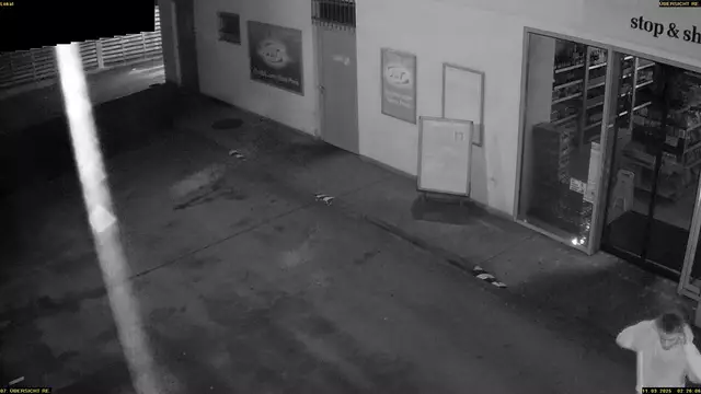 Er trug helle Bekleidung. | Foto: Polizei Kärnten