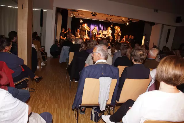 250 Besucher kamen am Pfingstmontag zur Veranstaltung ins Stefansplatzerl. | Foto: Helmut Eder