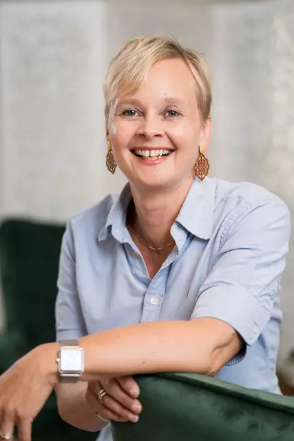 Heidi Huber ist eine von elf mobilen Familienberater*innen des SOS-Kinderdorfs in Kärnten. | Foto: Privat