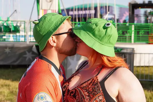 Tageshöchsttemperaturen bis zu 24 Grad werden heute erwartet - Einschmieren nicht vergessen. | Foto: Bernhard Kerezsi