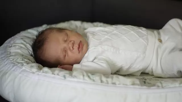 Name: Marius Friedrich
Geburtsdatum: 10.05.2025
Gewicht: 3.560 g
Größe: 54 cm
Eltern: Melanie und Armin Schmidhofer aus Graz | Foto: Melanie Schmidhofer
