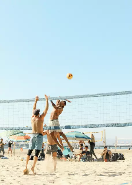 Trotz hoher Temperaturen muss nicht auf Bewegung verzichtet werden. | Foto: Foto: unsplash.com