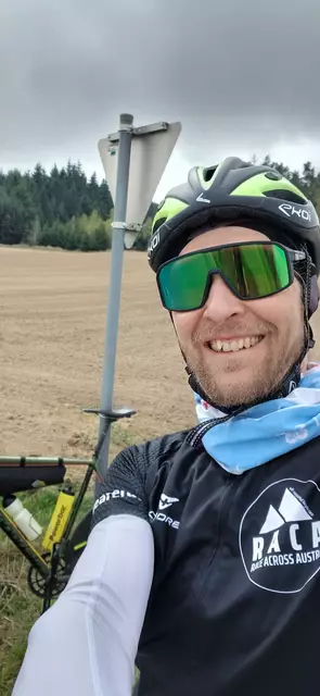 Der Waldviertler Martin Raidl will die 700 Kilometer lange Strecke beim Race Across Austria meistern. | Foto: zVg