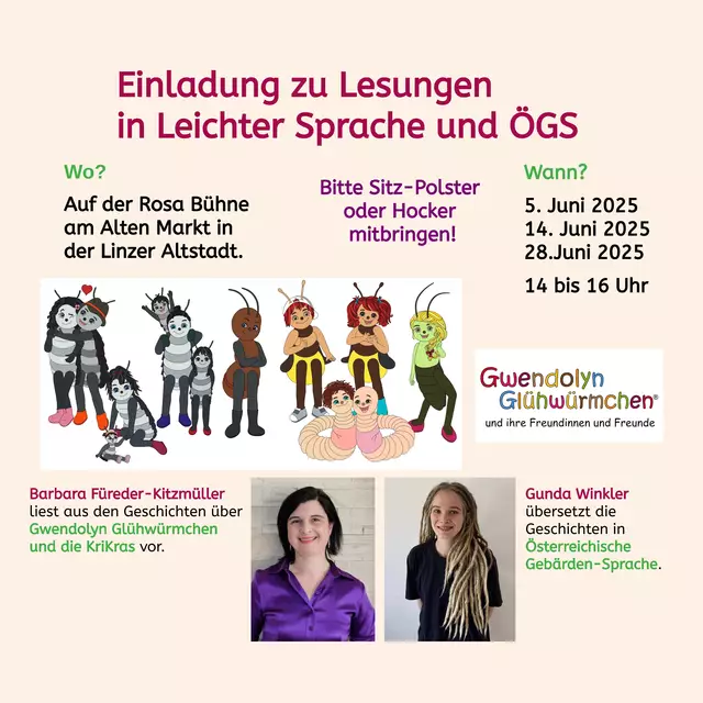 Foto: Bilder: Barbara Füreder-Kitzmüller