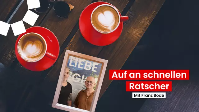 „Ein Leben für die Kunst“ – Franz Bode, Obmann des Kunstvereins ARTirol, im Gespräch über seinen Werdegang, seine Vision und die Bedeutung von Plattformen für junge Talente. | Foto: MeinBezirk Tirol