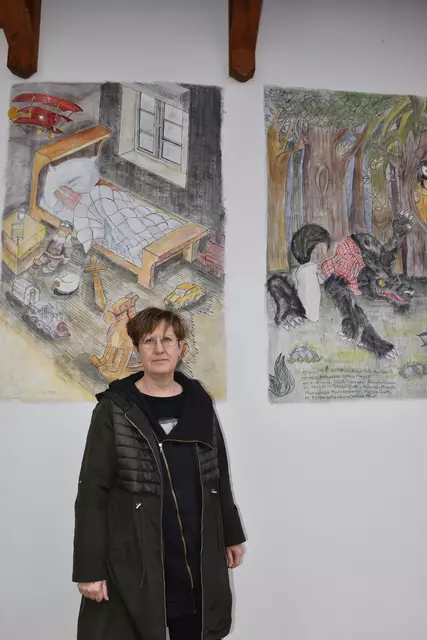 Erika Moschitz, die Präsidentin des Vereins „Pro Loco Il Tiglio – Valcanale" | Foto: MeinBezirk