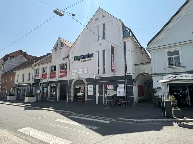 Im Jahr 2014 hat er das City Center gekauft und wachgeküsst; die Auslastung liegt bei 100 Prozent. | Foto: Kern