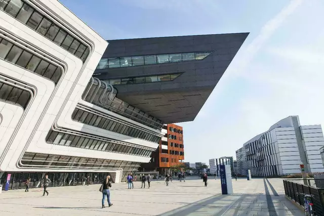 Foto: WU Wien