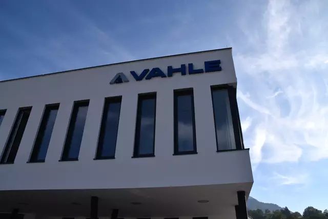 Die Vahle Group kann auf eine lange Geschichte blicken. | Foto: Barbara Fluckinger