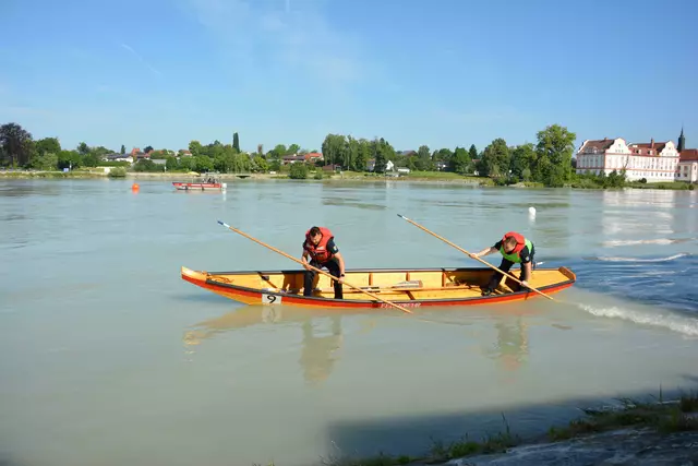 Foto: FF Schärding