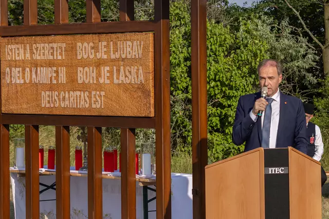SPÖ-Landesrat Leonhard Schneemann | Foto:  Landesmedienservice Burgenland