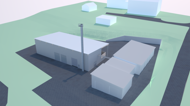 Visualisierung des neuen Heizwerks | Foto: TEST-FUCHS