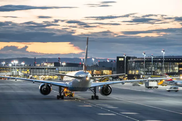 Freitag und die Tage darauf sind einige Flüge von Wien in den Nahen Osten angesetzt. Es ist wohl sehr unwahrscheinlich, dass diese stattfinden können. | Foto: Flughafen Wien AG