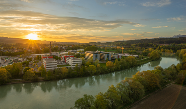 Das Unternehmen hat sich im Technologiepark angesiedelt und beschäftigt um die fünf Mitarbeiter | Foto: Martin Steinthaler