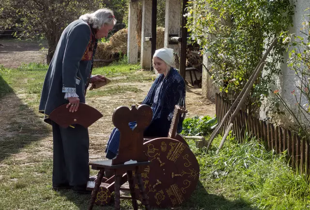 Aus dem Film "La tre vita" | Foto: Flauschvisionen