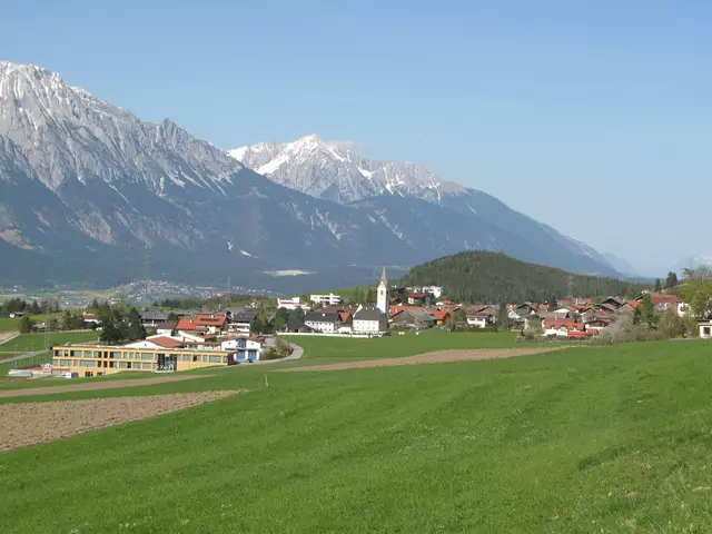 Einbruchdiebstahl in Sistrans. | Foto: Von Alletto - Eigenes Werk, CC BY-SA 3.0, https://commons.wikimedia.org/w/index.php?curid=10365217